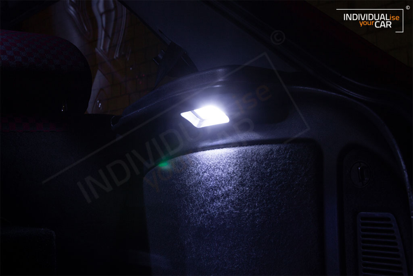 Audi A3 8L three-door LED-Kit - Cool-White